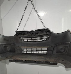 Pare choc avant OPEL COMBO D Photo n°5