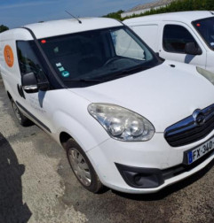 Pare choc avant OPEL COMBO D Photo n°7