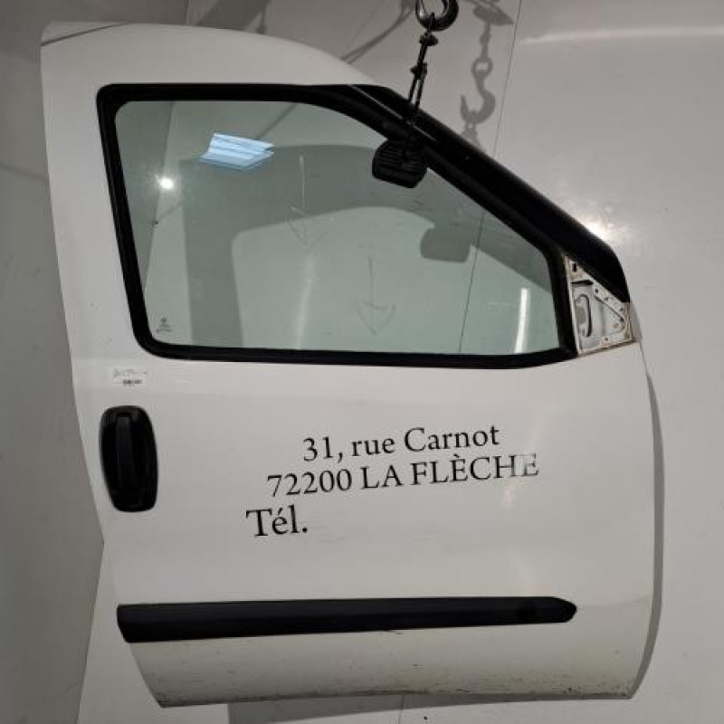 Porte avant droit OPEL COMBO D