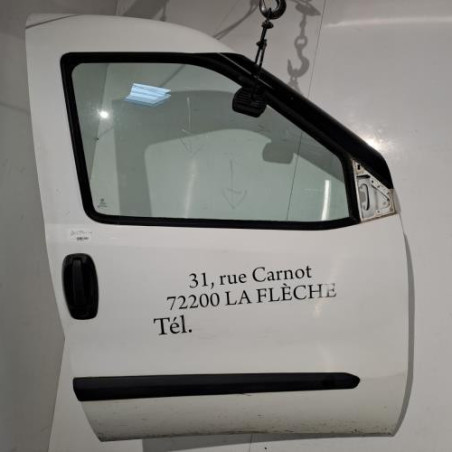Porte avant droit OPEL COMBO D Photo n°1