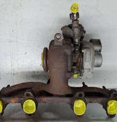 Turbo VOLKSWAGEN GOLF 5 Photo n°1