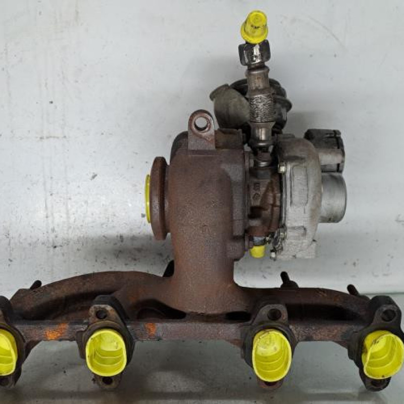 Turbo VOLKSWAGEN GOLF 5