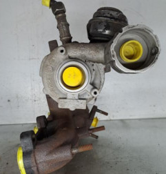 Turbo VOLKSWAGEN GOLF 5