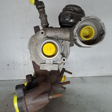 Turbo VOLKSWAGEN GOLF 5