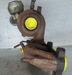 Turbo VOLKSWAGEN GOLF 5 Photo n°4