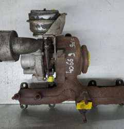 Turbo VOLKSWAGEN GOLF 5 Photo n°5