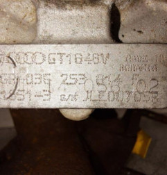 Turbo VOLKSWAGEN GOLF 5 Photo n°6