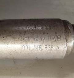 Durite de turbo VOLKSWAGEN GOLF PLUS Photo n°4