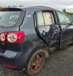 Durite de turbo VOLKSWAGEN GOLF PLUS Photo n°5