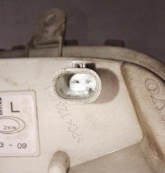 Feu diurne avant gauche VOLVO V 40 CROSS COUNTRY Photo n°3