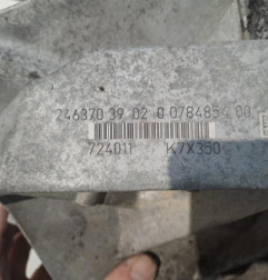 Boite de vitesses MERCEDES CLASSE A 176 Photo n°5