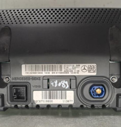 Afficheur MERCEDES CLASSE A 176