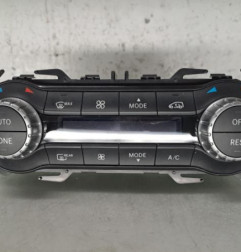 Commande chauffage MERCEDES CLASSE A 176 Photo n°1