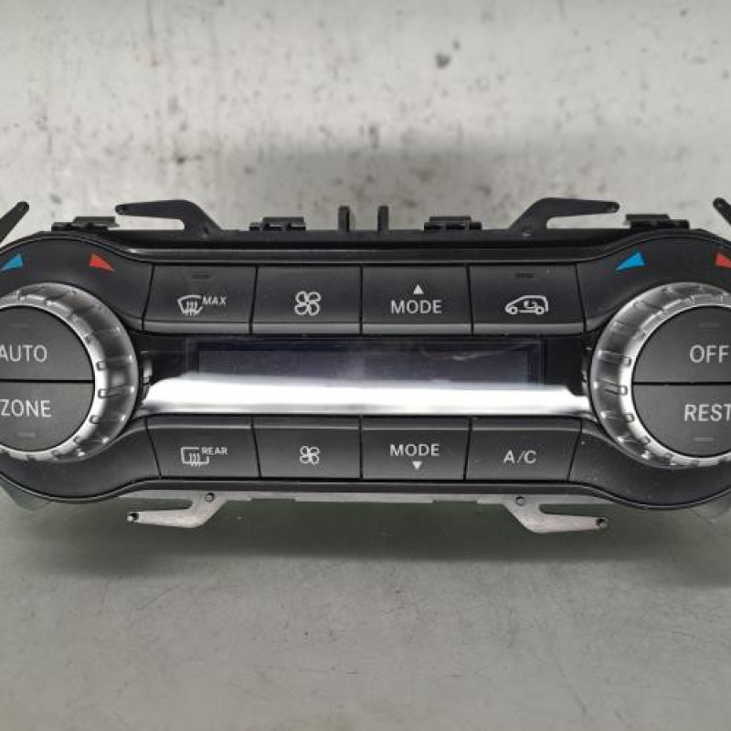 Commande chauffage MERCEDES CLASSE A 176