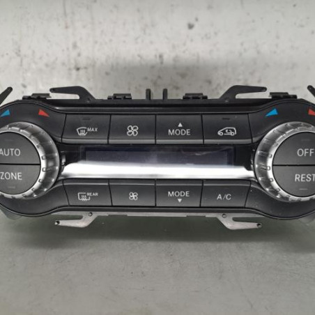 Commande chauffage MERCEDES CLASSE A 176 Photo n°1
