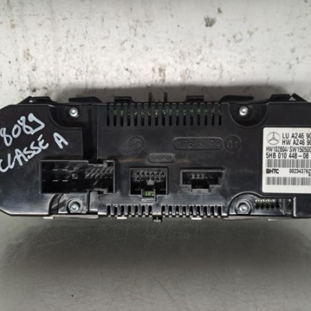 Commande chauffage MERCEDES CLASSE A 176