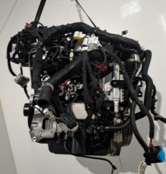 Moteur RENAULT MEGANE 4 Photo n°1