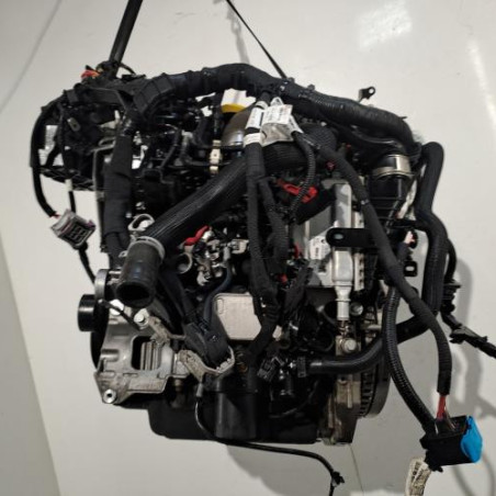 Moteur RENAULT MEGANE 4 Photo n°1