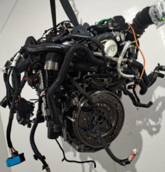 Moteur RENAULT MEGANE 4