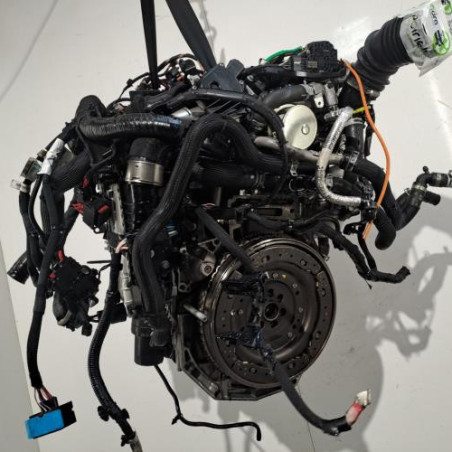 Moteur RENAULT MEGANE 4