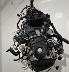 Moteur RENAULT MEGANE 4 Photo n°4