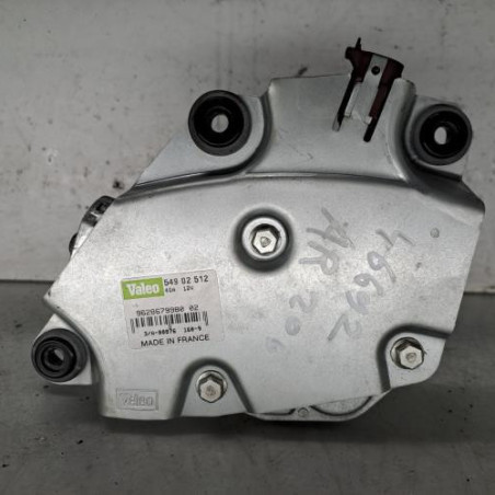 Moteur essuie glace arriere PEUGEOT 206