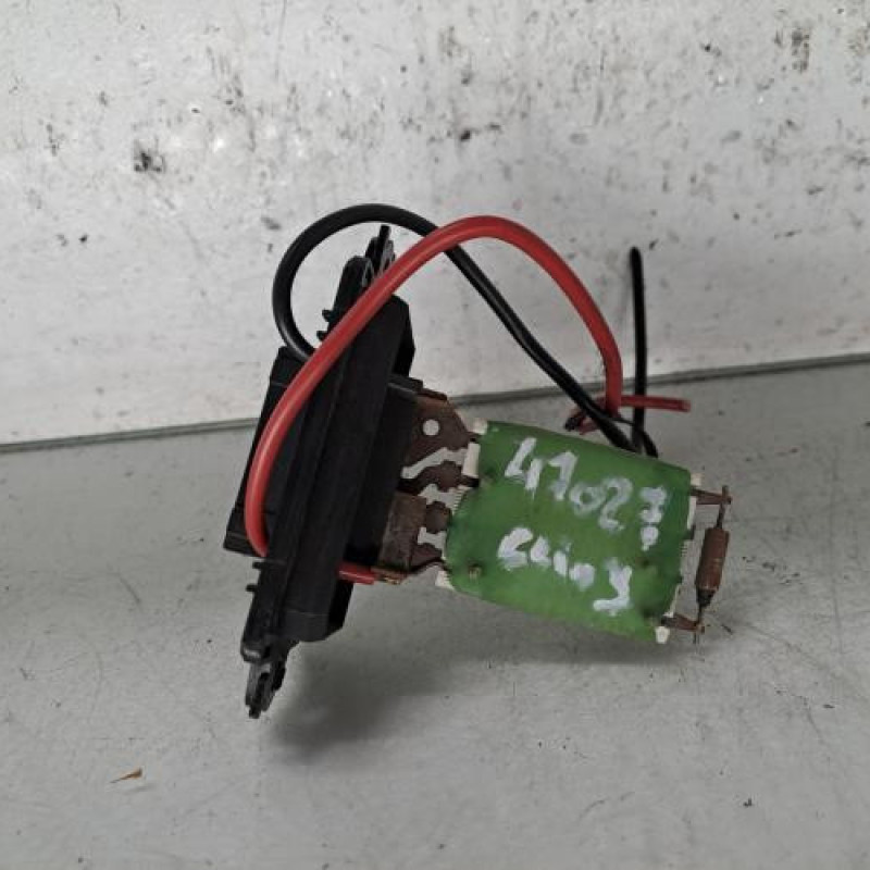 Resistance chauffage RENAULT CLIO 3