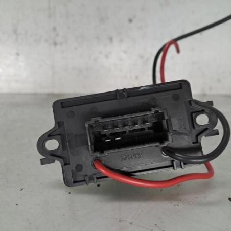 Resistance chauffage RENAULT CLIO 3