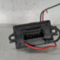 Resistance chauffage RENAULT CLIO 3