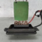Resistance chauffage RENAULT CLIO 3