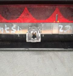 Feu arriere stop central CITROEN C2 Photo n°3