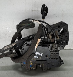 Serrure avant gauche RENAULT CAPTUR 1 Photo n°3