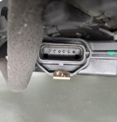 Serrure avant gauche RENAULT CAPTUR 1 Photo n°4