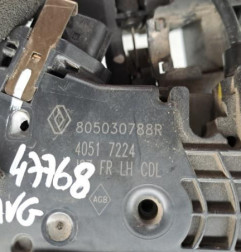 Serrure avant gauche RENAULT CAPTUR 1 Photo n°5