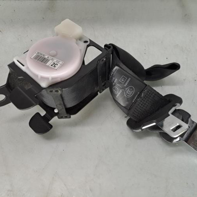 Ceinture arriere centrale PEUGEOT PARTNER 2