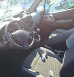 Ceinture arriere centrale PEUGEOT PARTNER 2 Photo n°8