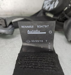 Ceinture avant gauche DACIA SANDERO 1 Photo n°3