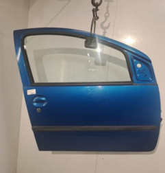 Porte avant droit PEUGEOT 107 Photo n°1