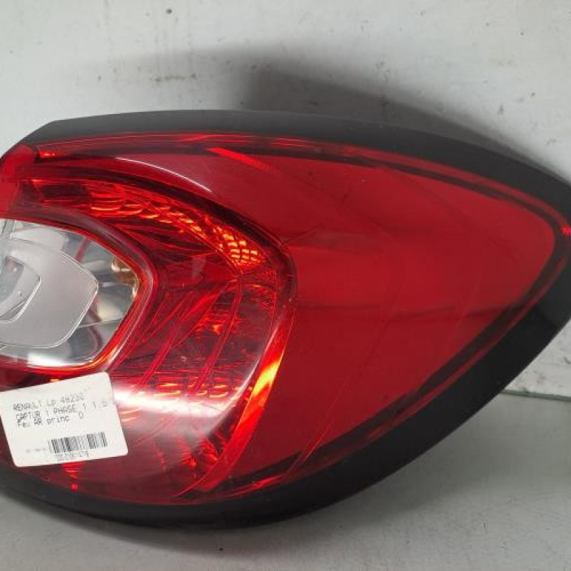 Feu arriere principal droit (feux) RENAULT CAPTUR 1