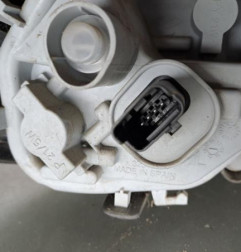 Feu arriere principal droit (feux) RENAULT CAPTUR 1 Photo n°4