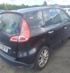 Capot RENAULT SCENIC 3 Photo n°6