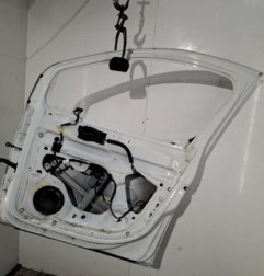 Porte avant droit CITROEN BERLINGO 2 Photo n°4