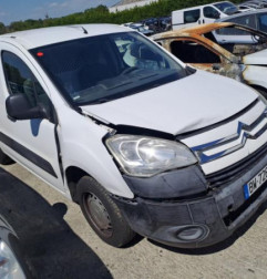 Porte avant droit CITROEN BERLINGO 2 Photo n°6