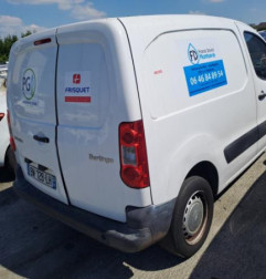 Porte avant droit CITROEN BERLINGO 2 Photo n°7