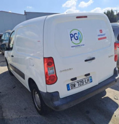 Porte avant droit CITROEN BERLINGO 2 Photo n°8