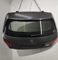 Malle/Hayon arriere PEUGEOT 308 2 Photo n°1