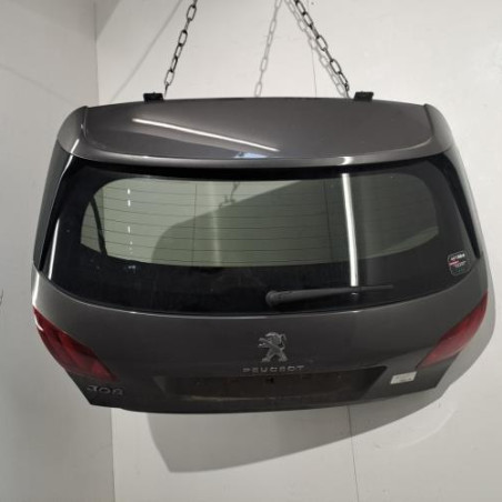 Malle/Hayon arriere PEUGEOT 308 2 Photo n°1