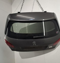 Malle/Hayon arriere PEUGEOT 308 2