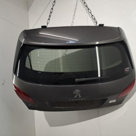 Malle/Hayon arriere PEUGEOT 308 2
