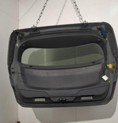 Malle/Hayon arriere PEUGEOT 308 2 Photo n°3